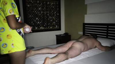 Amateur big ass teen amazing sex massage - webmaster.drtuber.com - Thailand