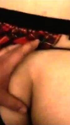 Raw POV anal sex pounding her big white ass doggystyle - drtuber.com