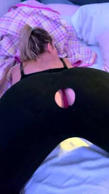 Close up blonde fucked and fingered in her pussy - drtuber.com