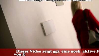 SEX MASSAGE - BLONDE HORNY GERMAN GIRL SEDUCED WITH OIL - drtuber.com - Germany