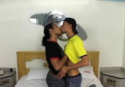 Oral sex and anal for homosexual stud - drtuber.com