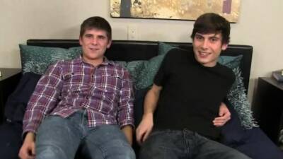 Gay suck porn movies tube Zaden and Trent get lubricated - drtuber.com
