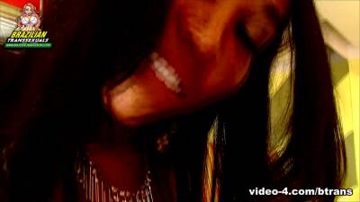Happy Go Lucky Rayanne Campbell - Brazilian-Transsexuals - hotmovs.com