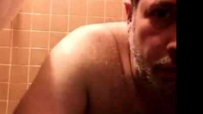 Me and mr. Billy in the tub - drtuber.com