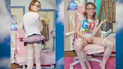 Gamer Girl Builds A Gaming Chair Slideshow - shemalez.com