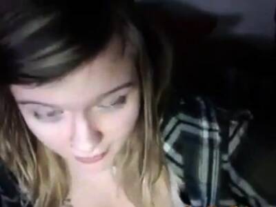 Girl Caught on Webcam - Part 54 (Big Tits) - drtuber.com