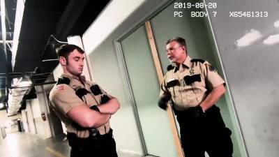 Gay cumshot movieture police and cops dick Contraband - drtuber.com