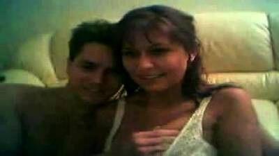 Amateurs ont des rapports sexuels sur webcam - drtuber.com - France