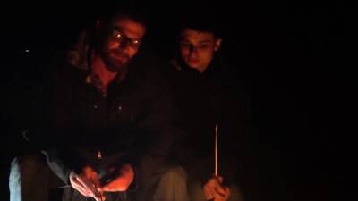 Pic gay sex penis boy hairy Camping Scary Stories - drtuber.com