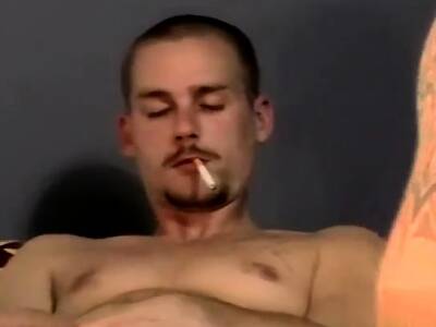 Boy amateur gay porn Brian Gets Barebacked By Blaze - drtuber.com