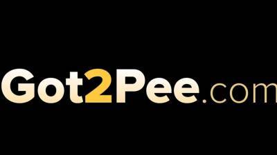 Hot European Pees Over The Pavement - webmaster.drtuber.com