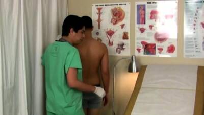 Gay doctors nude free Checking his ears, throat, and - drtuber.com