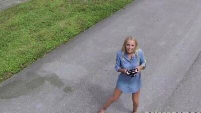 Big tit teen amateur squirt Alone With A Drone - drtuber.com