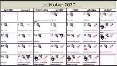 Locktober 2021 - ashemaletube.com