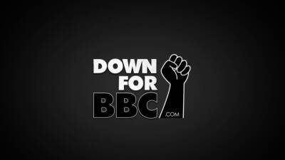 DOWN FOR BBC - Devyn Heart searching for BBC Isiah Maxwell - drtuber.com