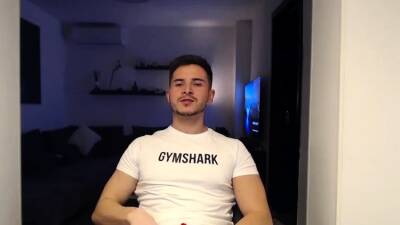 Gay solo masturbation private video - drtuber.com