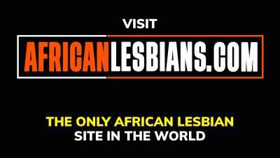 Black Lesbian Girlfriends Fingering - drtuber.com