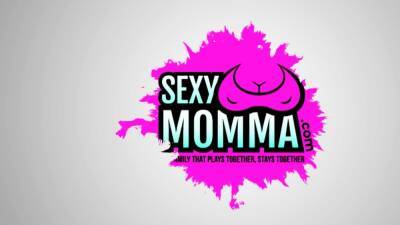 SEXY MOMMA - Everly Teaches Step Mom Sydney to Cam - drtuber.com