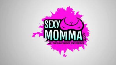 SEXY MOMMA - Step Mom London Teaches Minxx About Sex - drtuber.com