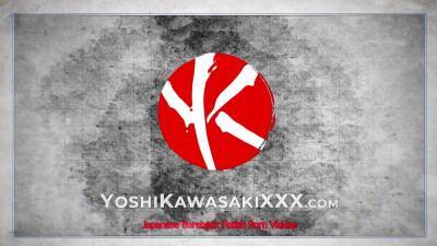 YOSHIKAWASAKIXXX - Submissive Yoshi Kawasaki Endures Torment - drtuber.com