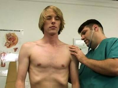 Gay doctor butt injections Once his trousers were - drtuber.com