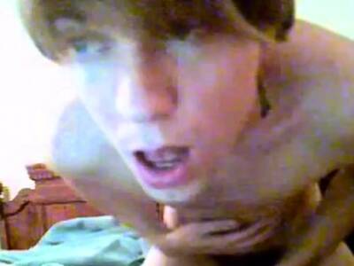 Bathroom nude young gay sex Trace embarks off in a - drtuber.com