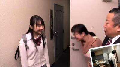 Cute Japanese teen blowjob - drtuber.com - Japan