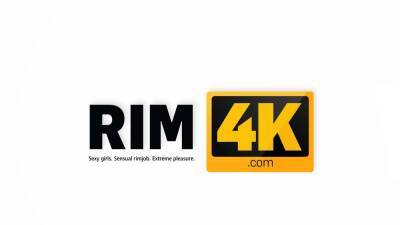 RIM4K. Man is tired of work but awesome sex with rimming - drtuber.com