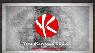 YOSHIKAWASAKIXXX - Yoshi Kawasaki Anal Breeds Yusaku Kaga - webmaster.drtuber.com