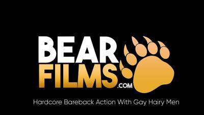 BEARFILMS Bears Adam James And Avi Strider Raw Breed Hard - webmaster.drtuber.com