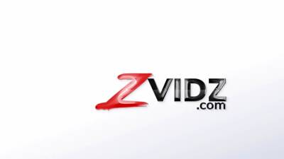 ZVIDZ - Busty Sarah Jay Bends Over For Deep Pussy Drilling - webmaster.drtuber.com