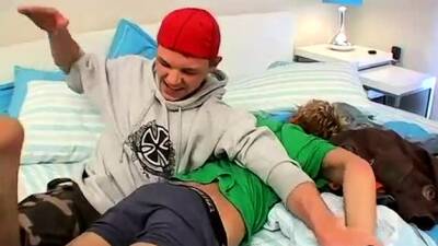 Teen spanking paddling gay Hoyt Gets A Spanking Fuck! - drtuber.com