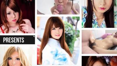 These Japanese babes know a lot about blowjobs Vol 6 - drtuber.com - Japan