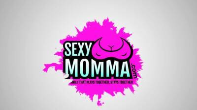 SEXY MOMMA - Cherry finds Step Mom Sophies Dildo - webmaster.drtuber.com