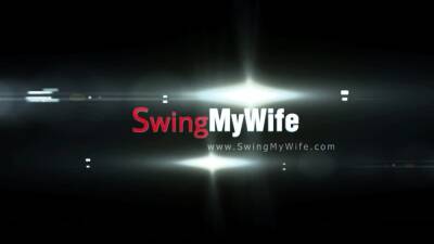 Fun To Watch Wifey Swing - webmaster.drtuber.com