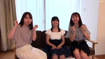 We Love Amateur Asian College Teens in Dorm pt 1 - drtuber.com - Japan
