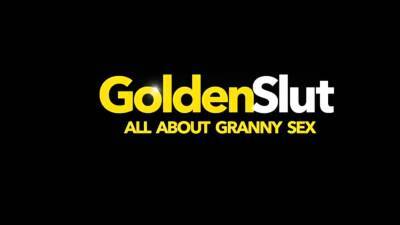 Golden Slut - Balls Deep Inside a Granny Compilation - drtuber.com