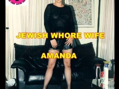 My Jewish prostitute wife Amanda. - drtuber.com