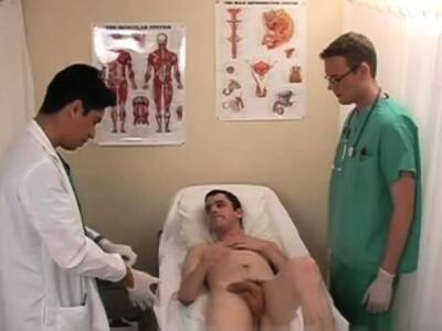Teen seduced by his male doctor gay xxx I started to wank - drtuber.com