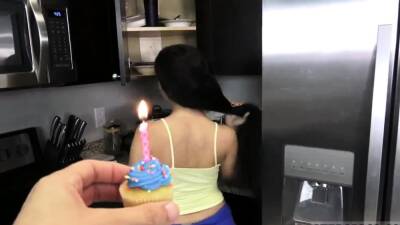 Hot teen girl anal Devirginized For My Birthday - drtuber.com