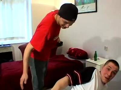 Young boy gay penis in Spanked Into Submission - drtuber.com