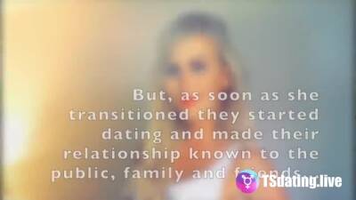 Straight Guys date Trans Girls - ashemaletube.com