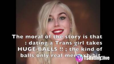 Straight Guys date Trans Girls - ashemaletube.com