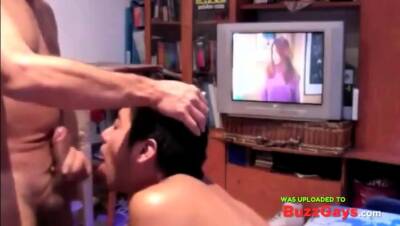 Mexican Daddy and boy on webcam 1 - drtuber.com - Mexico