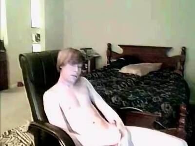 Homemade hung twink gay sex xxx He just likes groping his - drtuber.com