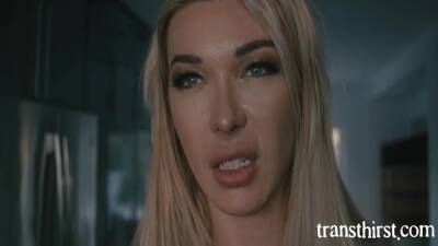 Aubrey Kate And Dillon Diaz - I Cant Control My Cravings Either - Hot Tranny 8 Min - hotmovs.com