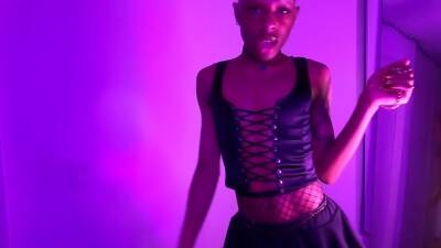 Slutty Prostitute Femboy (video Request) - shemalez.com