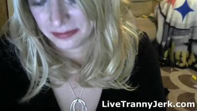 staceycd Trans Webcam Show - ashemaletube.com