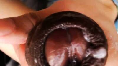 Huge Shafted Ladyboy LongMint on Webcam Part 1 - drtvid.com