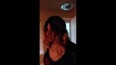 Jenna Bliss corset - ashemaletube.com